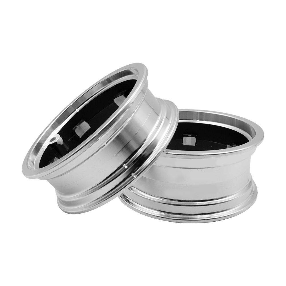 Split Rim 11 Inch Tubeless Wheel Hub - 전기 스쿠터 10인치 11인치 알루미늄 합금