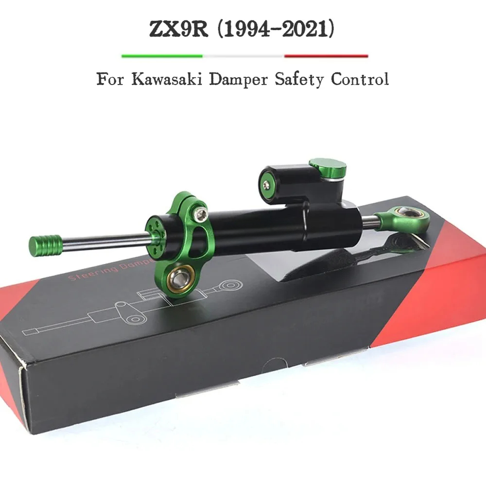 Steering Damper Stabilizer Kit Cnc - 조정 가능한 CNC 오토바이 스티어링 안정화