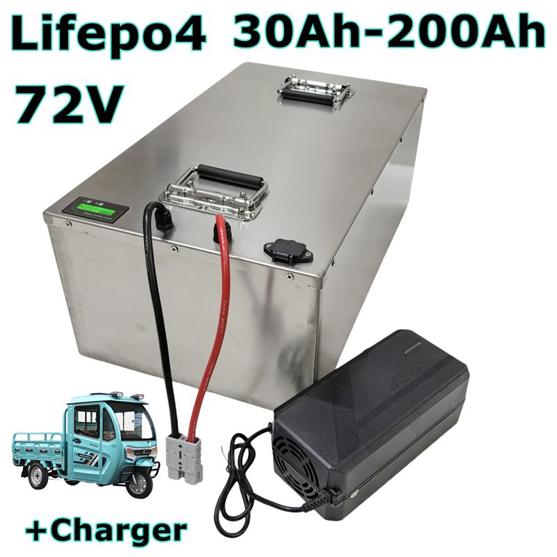 72V 30Ah Lifepo4 Battery Pack - 리튬 72V 100AH 120AH 150AH 180AH