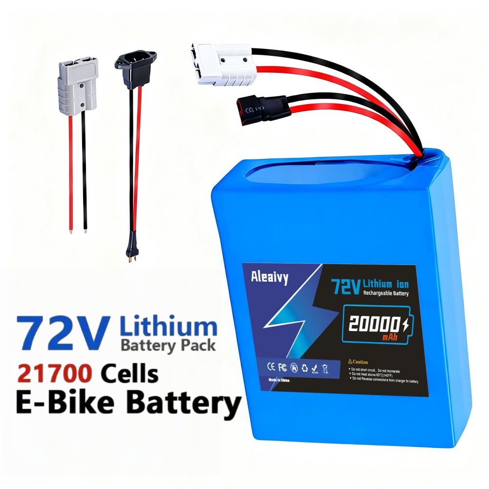 72V 30Ah Lifepo4 Battery Pack - 72V 배터리 20S4P 20AH 20S6P 30AH