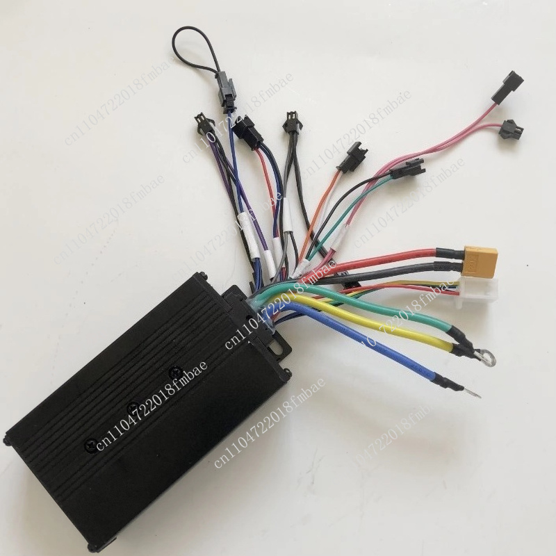60V 45A Sine Wave Dual Drive Controller - 사인파 듀얼 드라이브 컨트롤러 48V 30A*2