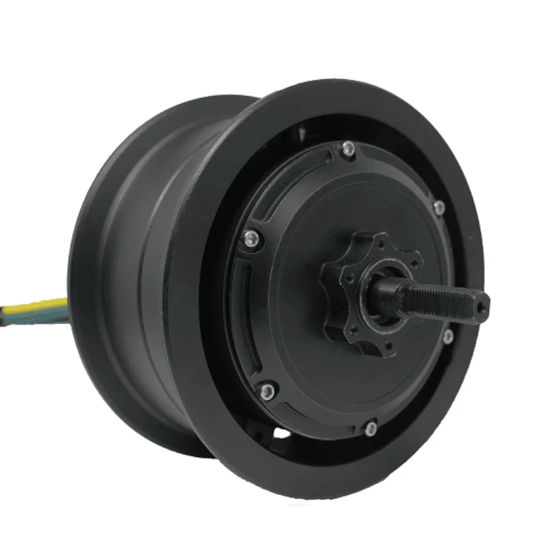로니오 11인치 52V 60V 72V 120V 5000 - 60V 5000W Brushless Hub Motor 리뷰 및 가격