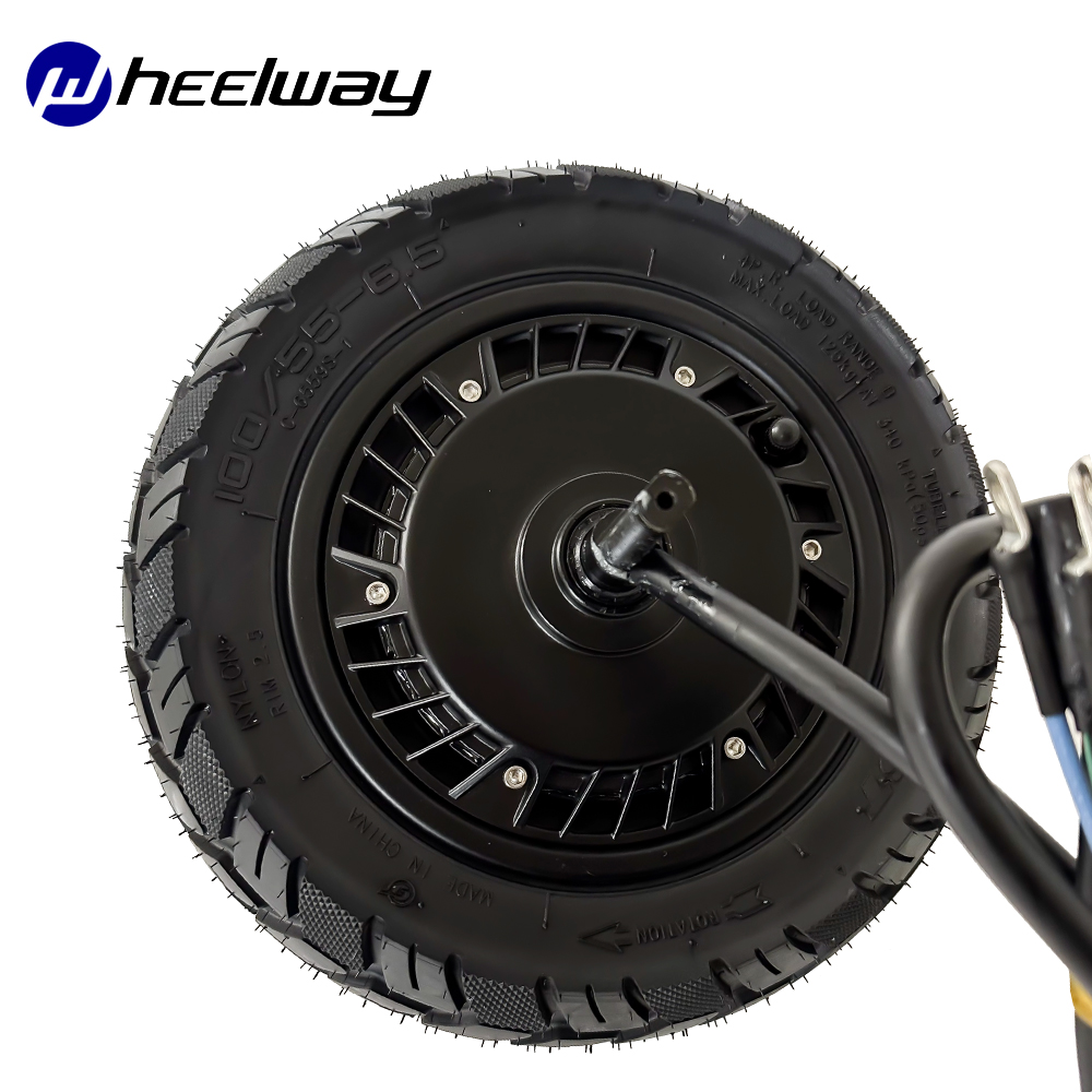 11인치 48V 60V 72V 2500W 3000W 3 - 11 Inch 72V 3500W Motor Wheel 리뷰 및 가격