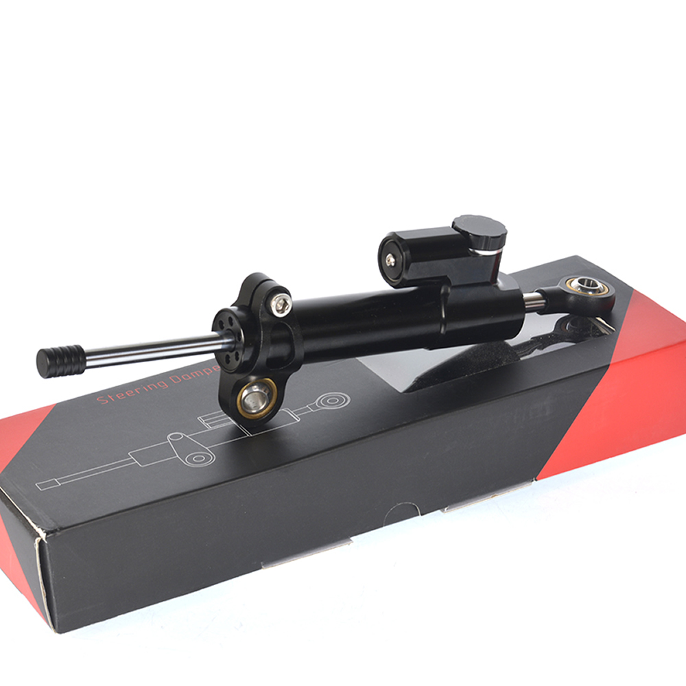 조정 가능한 CNC 오토바이 스티어링 안정화 댐퍼 브래 - Steering Damper Stabilizer Kit Cnc 리뷰 및 가격