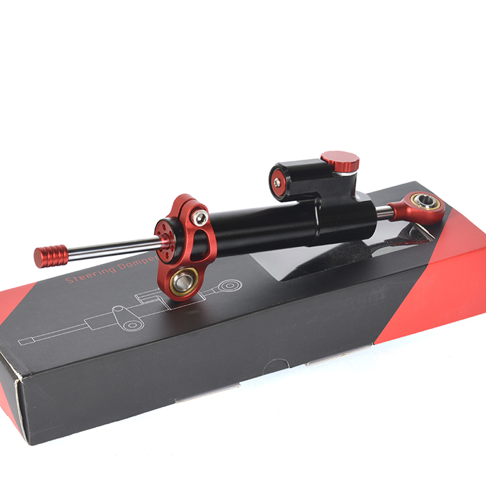 조정 가능한 CNC 오토바이 스티어링 안정화 댐퍼 브래 - Steering Damper Stabilizer Kit Cnc 리뷰 및 가격