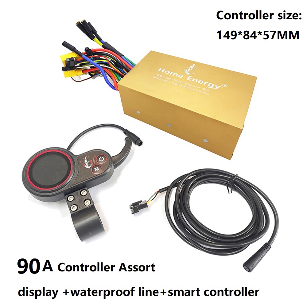 듀얼 드라이브 컨트롤러 48V60V72V 50A70A9 - 72V 45A Dual Controller 리뷰 및 가격