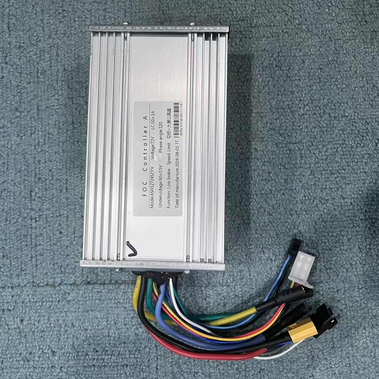 JB 60V 72V 50A 스쿠터 컨트롤러 A 및 B  - 72V 45A Dual Controller 리뷰 및 가격