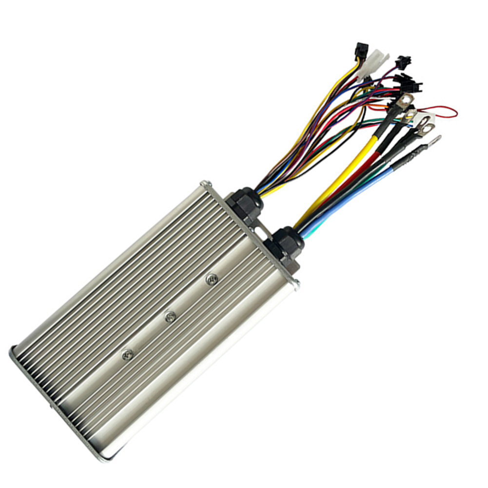 JN-60A 48V 72V 60A 듀얼 모터 컨트롤러  - 72V 45A Dual Controller 리뷰 및 가격