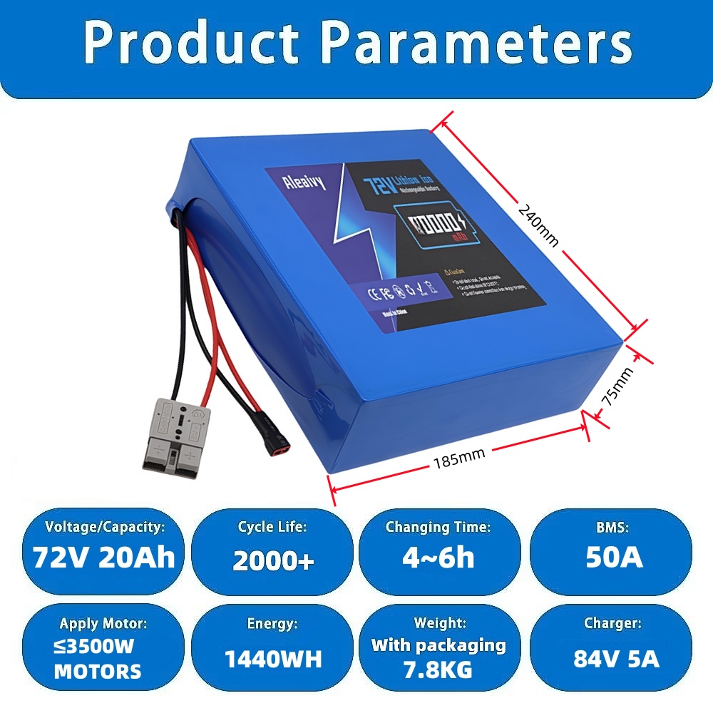 72V 배터리 20S4P 20AH 20S6P 30AH  - 72V 30Ah Lifepo4 Battery Pack 리뷰 및 가격