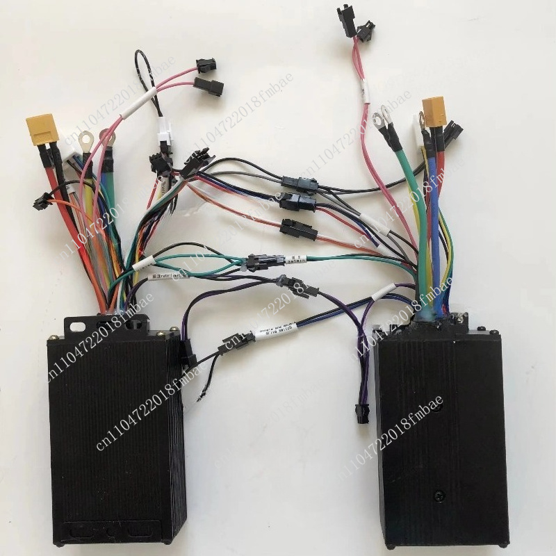 사인파 듀얼 드라이브 컨트롤러 48V 30A*2 38A - 60V 45A Sine Wave Dual Drive Controller 리뷰 및 가격